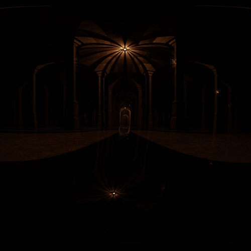 Forgotten halls