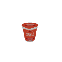 Single Cream