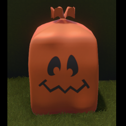 JACKoLANTERN YARD LEAF BAG 1