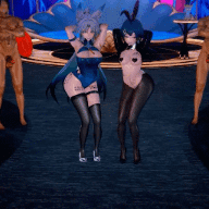 【Phút Hơn Sex】Feixiao & Yunli 💕🔞