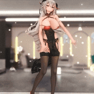 『Azur Lane』💕エーギル💕Party Tonight