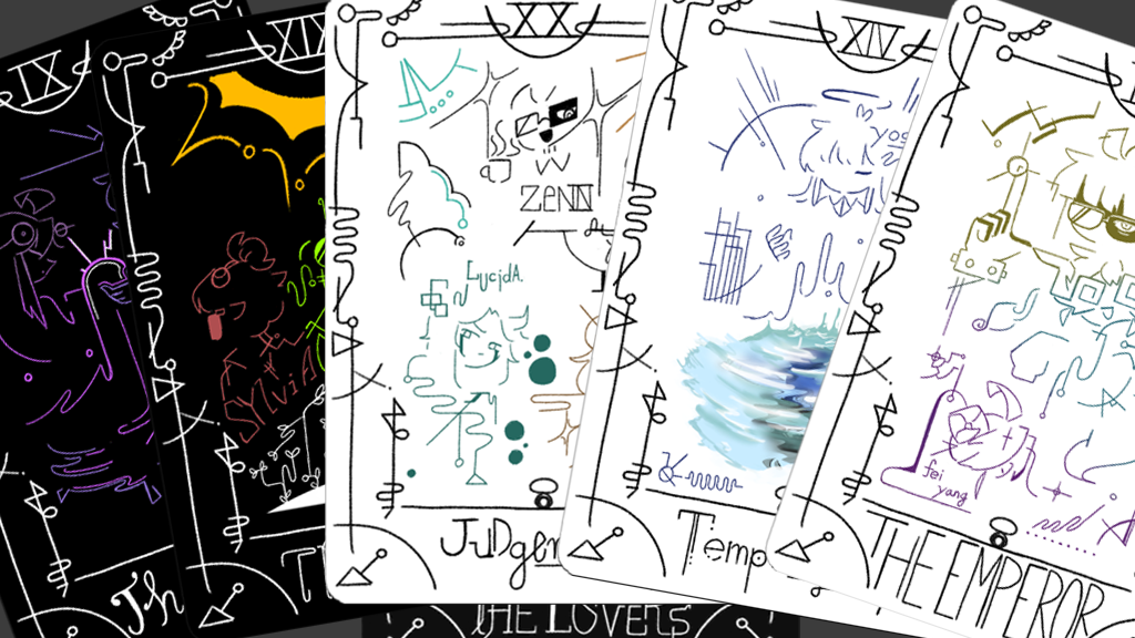 Niha Major Arcana