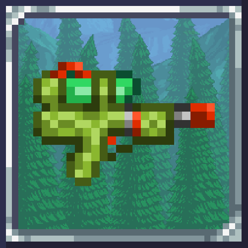 Upgrade Water Gun – tModLoader Mod