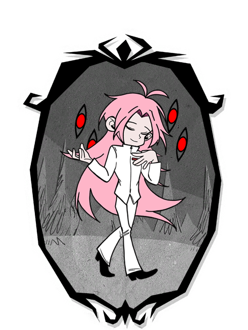 Hatsutori Hajime – Don't Starve Together Mod