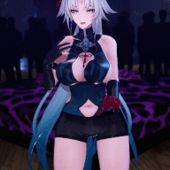 Feixiao - Ecchi Motorcycle Dance