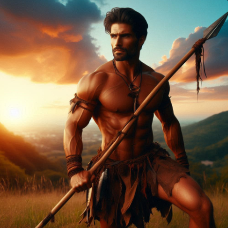 javelin thrower