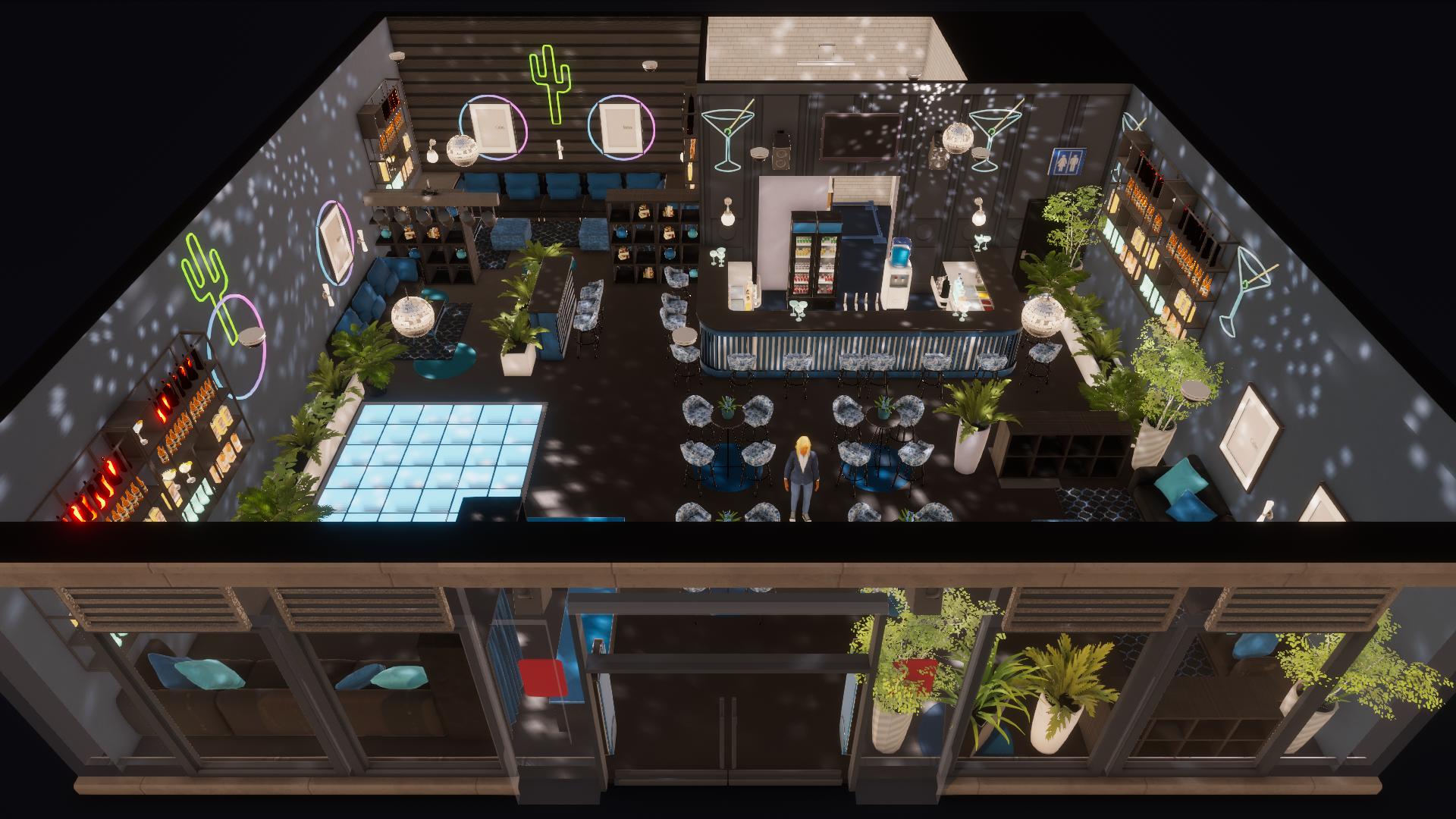 C1 Nightclub