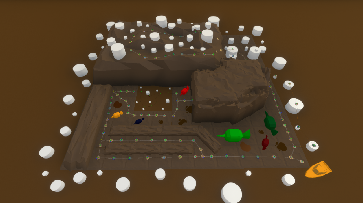 Chocolate Island