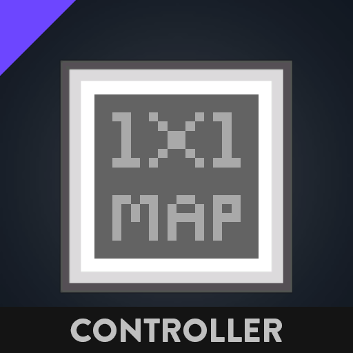 1x1 Map preview
