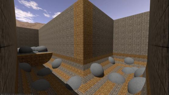 bhop_egyptian_balls – Counter-Strike 2 Mod