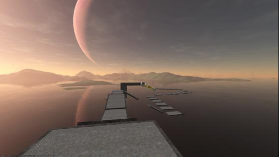 bhop_tran – Counter-Strike 2 Mod