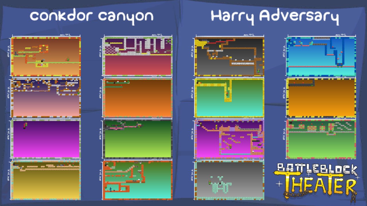 conkdor canyon