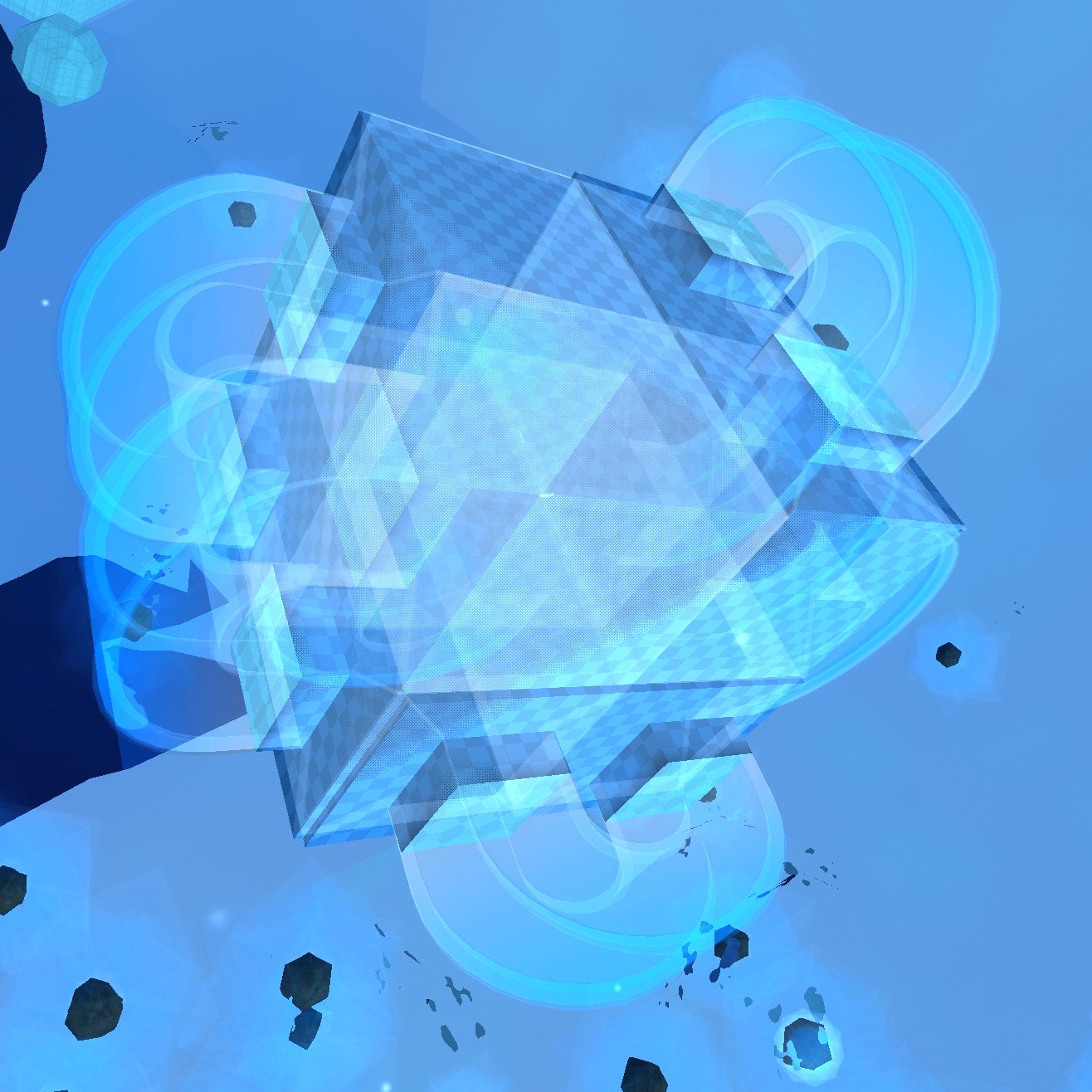 Hilbert Ice