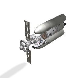 Eclipse C-30 Station