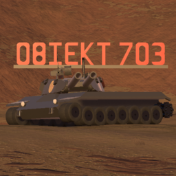 G.A.R.I.E Motors Heavy Tank 3 "Object 703" (GM-HT-3)