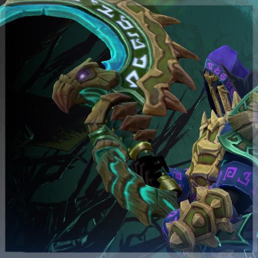 Soul Reaper [Sven] - Weapon