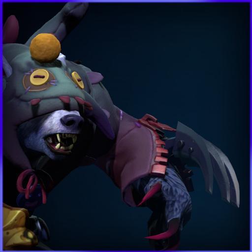 [Not Ursa] Honey Roshan Set - Arms