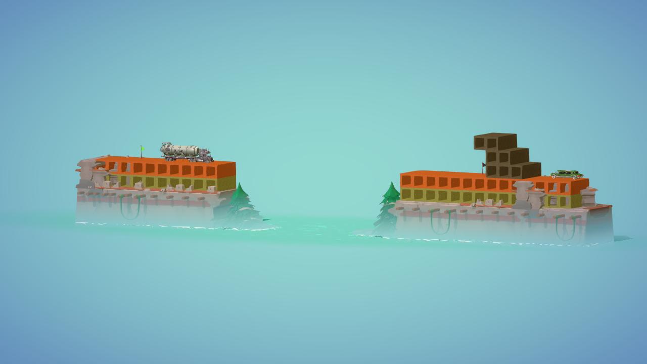 Bridge Dash: Block Testing