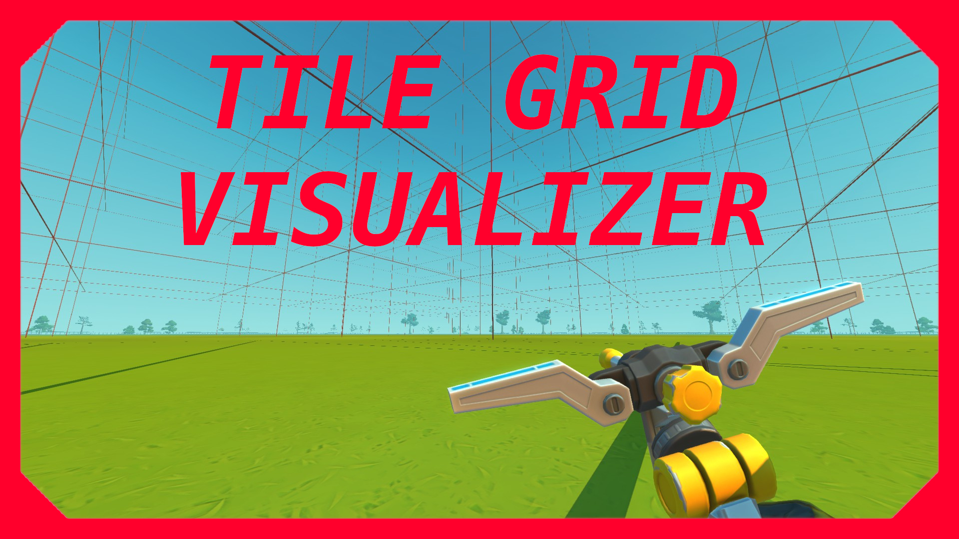 Tile Grid Visualizer