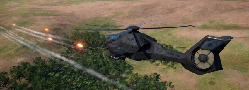 ROK Army SAH-46