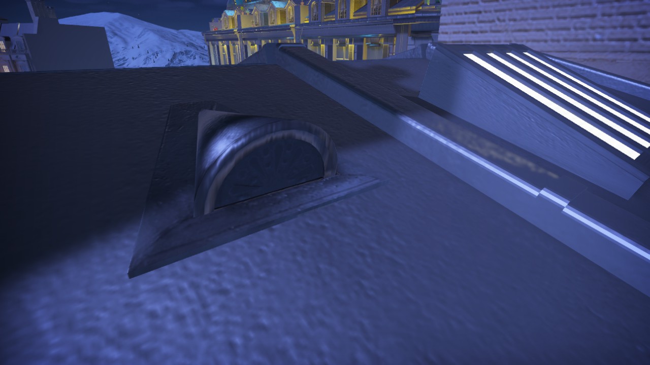 ROOF CAT FLAT RECOLORABLE