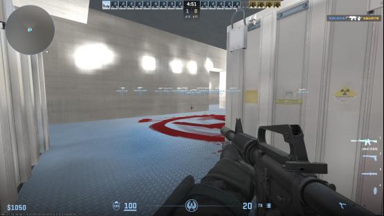 de_short laboratory – Counter-Strike 2 Mod