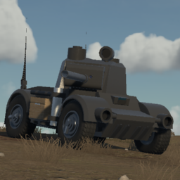G.A.R.I.E Motors Light Tank 7 A (GM-LT-7A)