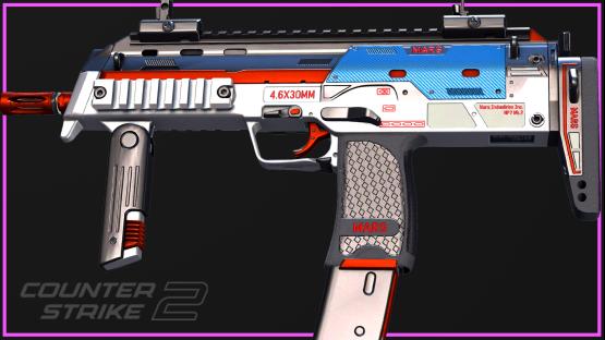 MP7 | MARS Mk2