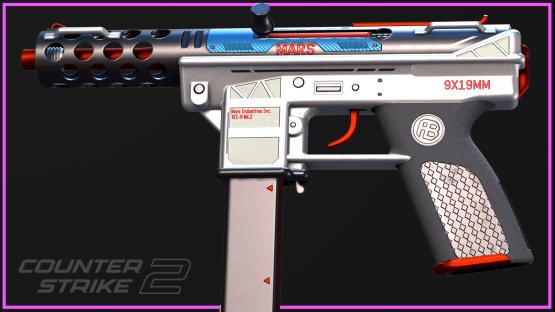 Tec-9 | MARS Mk2