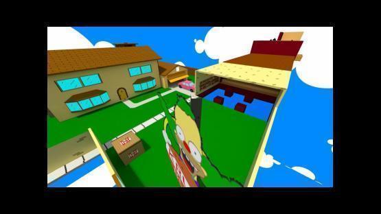 mg_simpsons_course_v2 – Counter-Strike 2 Mod