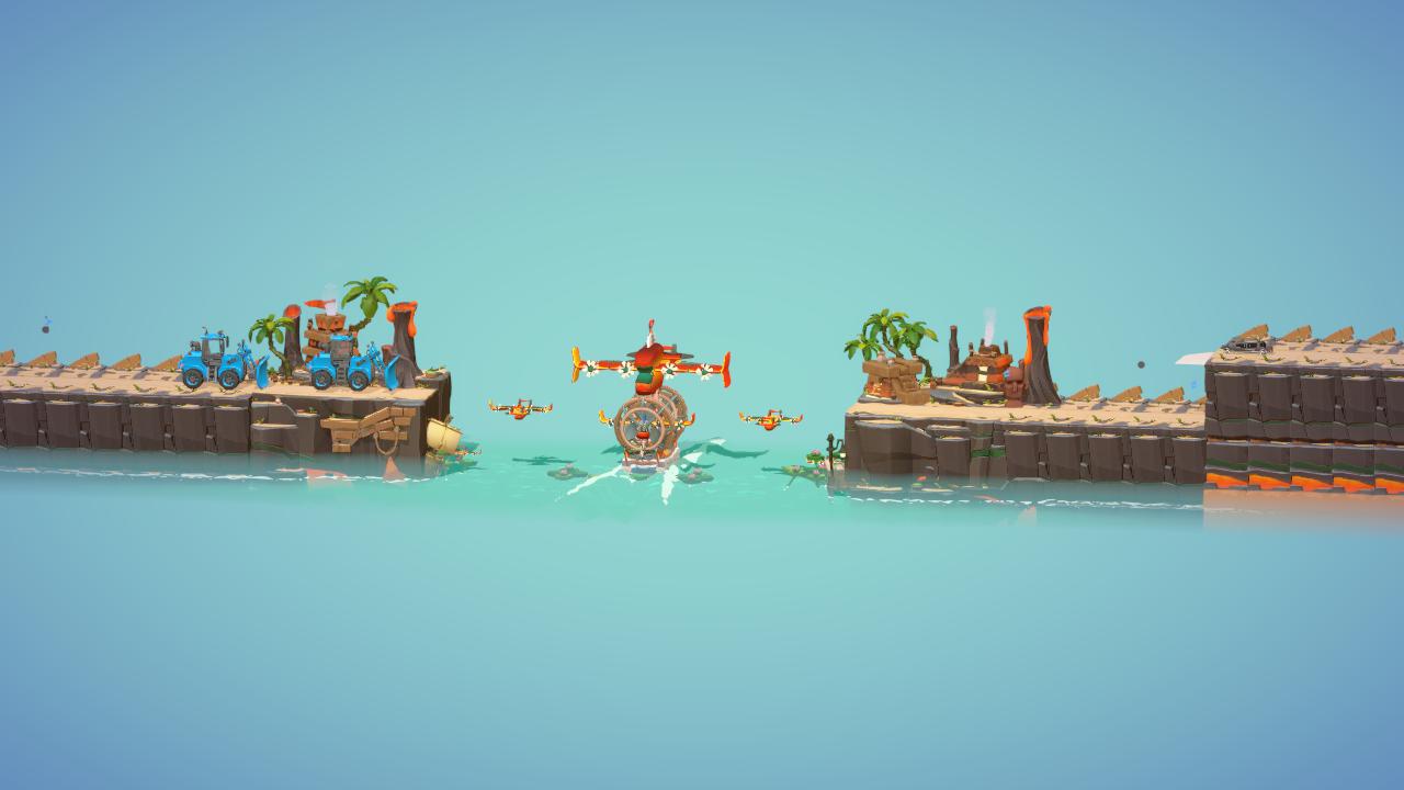 RogueForge: Bridge Bonanza