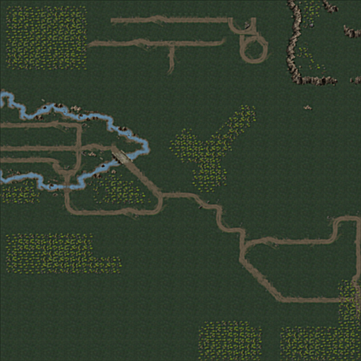 la map a viny