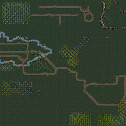 la map a viny