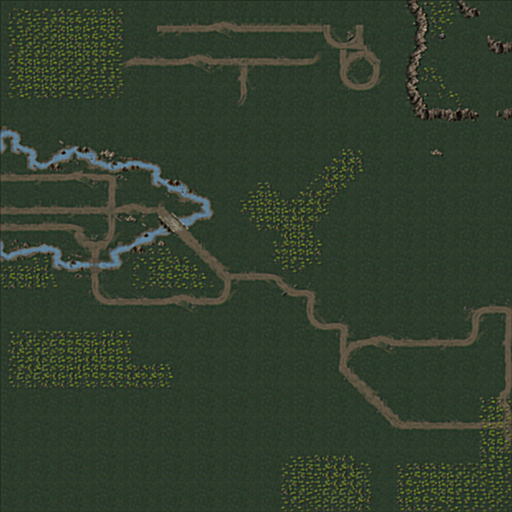 la map a viny