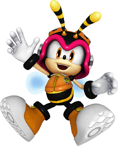 Charmy Bee
