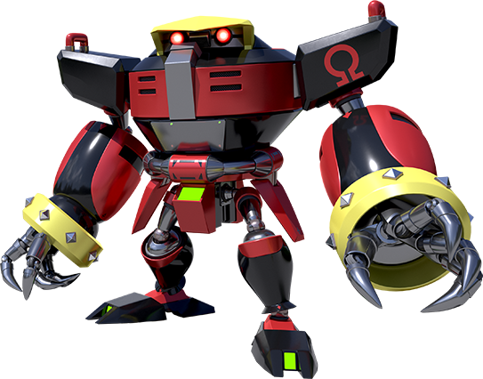 E-123 Omega