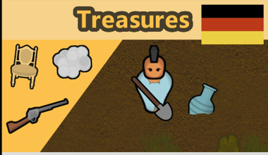 Treasures German