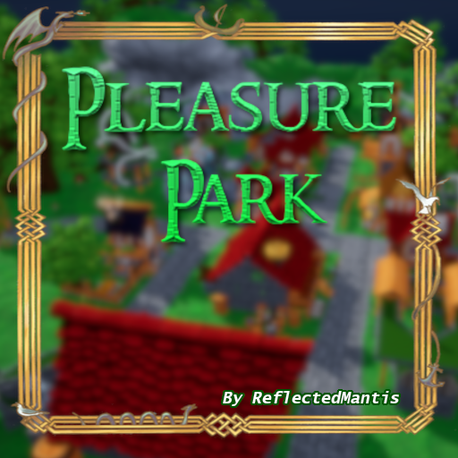 Mantis's "Pleasure Park"