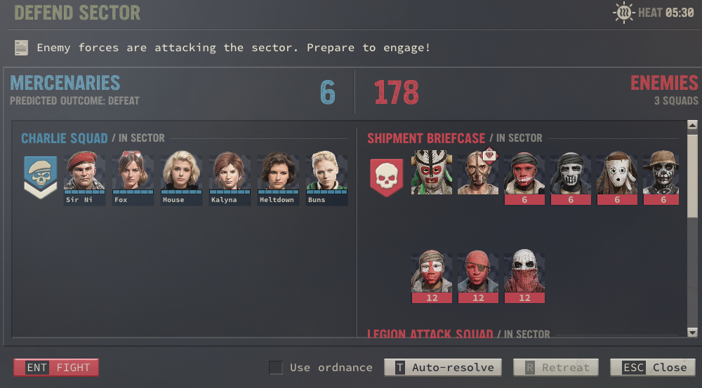 Random Attack
