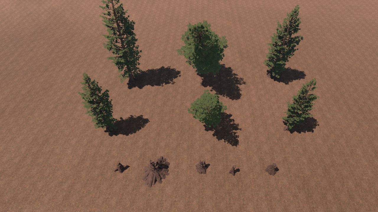 Sequoia - special design
