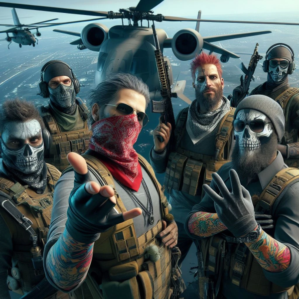 Militia+