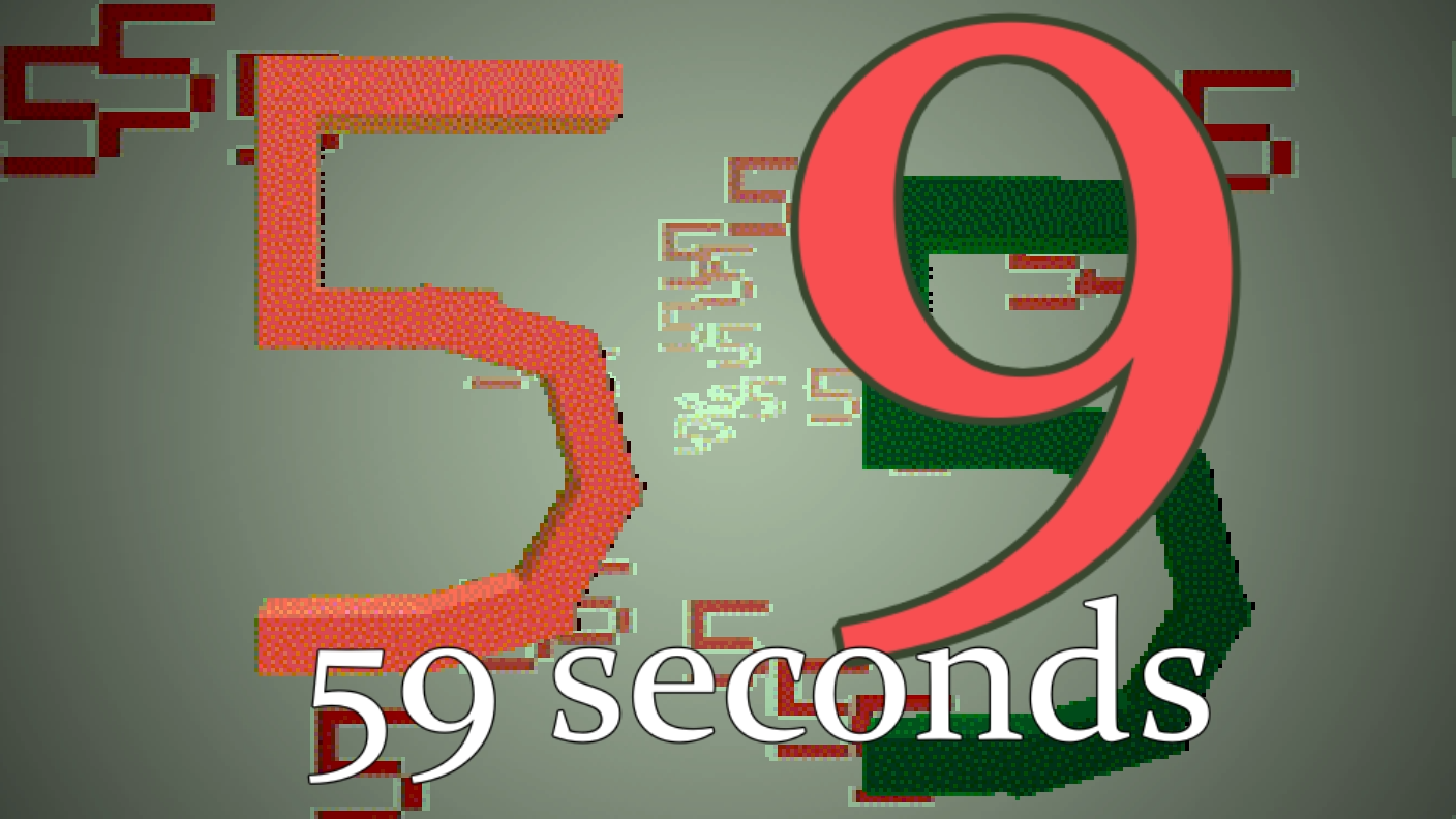 wily - 59 seconds