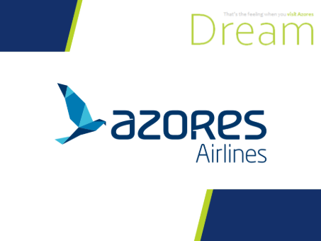 Azores Airlines (Dream Livery)