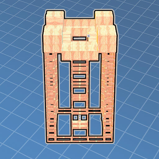 fully destructible base