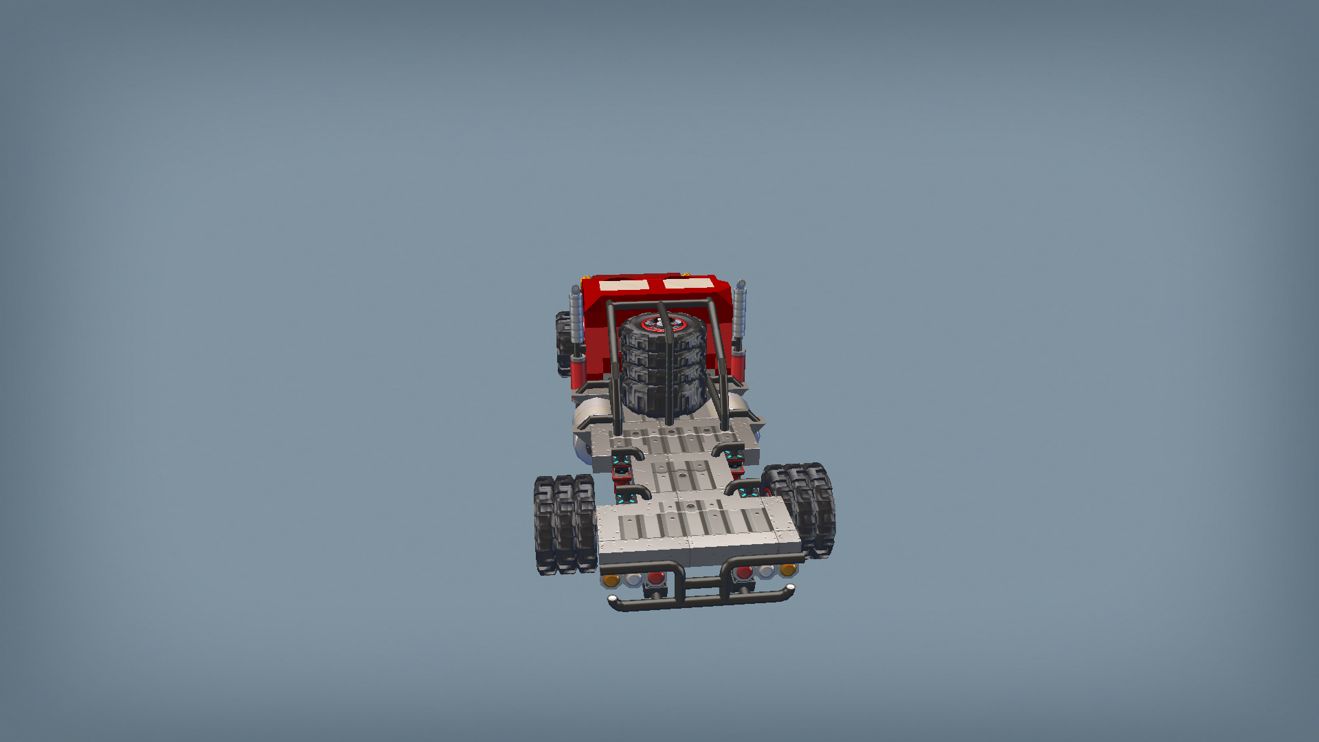 Hot Rod Ultima