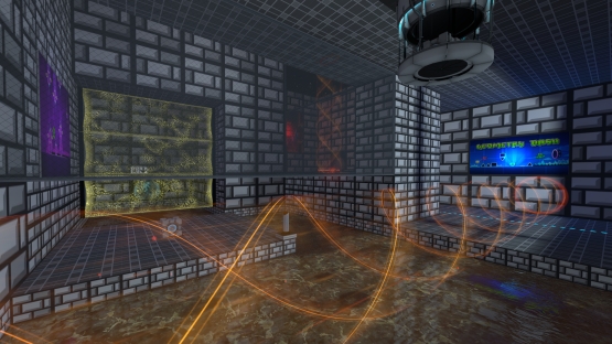 Geometry Dash Test