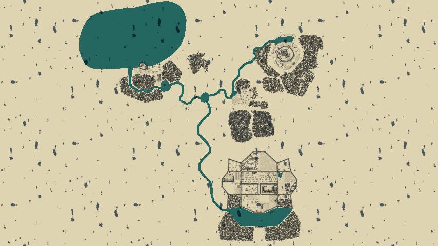 Tester map