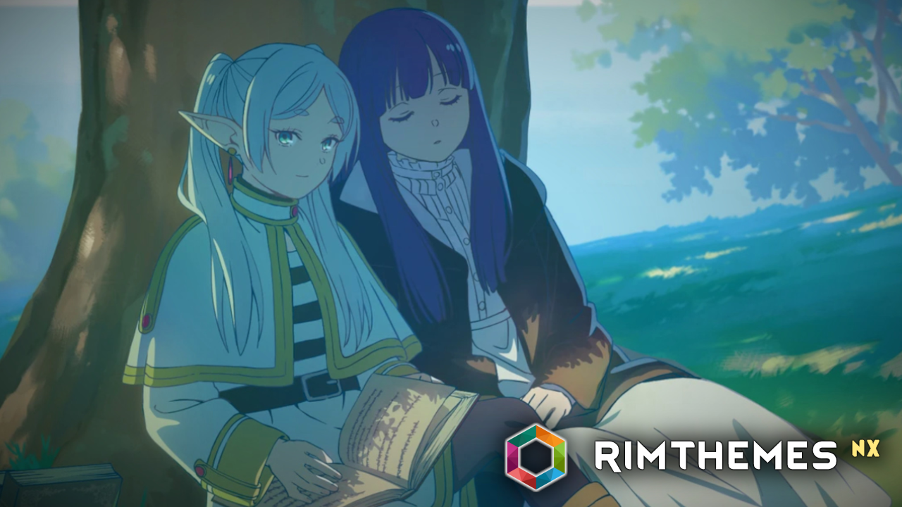 Frieren: Beyond Rimworld's End (RimThemes)