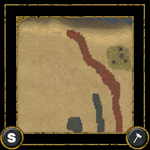 Anti Sea Oasis