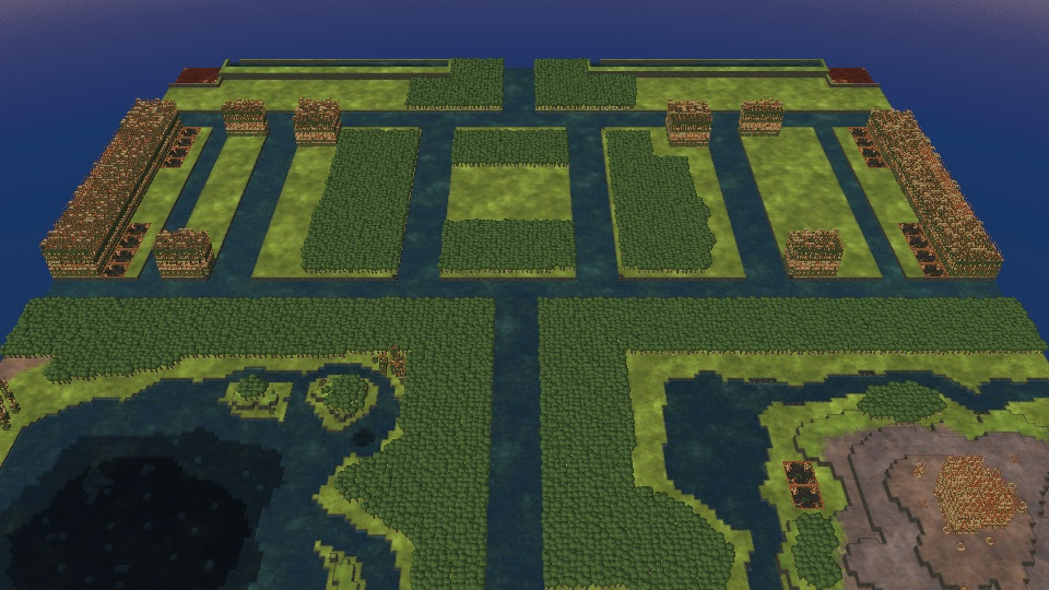 Experimental Map